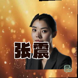 张震